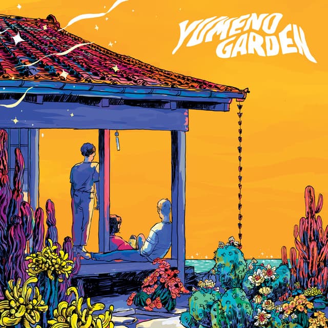 Release Cover Last Dinosaurs - Yumeno Garden