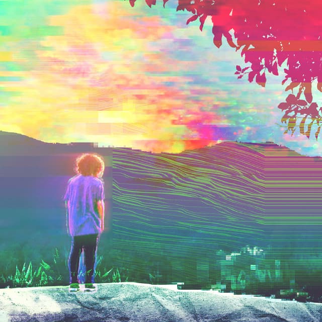 Release Cover Justin Jay - Home