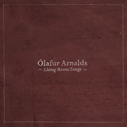 Release Cover Ólafur Arnalds - Living Room Songs