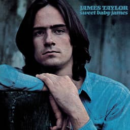 Release Cover James Taylor - Sweet Baby James (2019 Remaster)