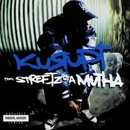 Release Cover Kurupt - Tha Streetz Iz A Mutha (Digitally Remastered)