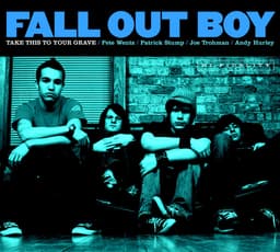 Release Cover Fall Out Boy - Take This to Your Grave