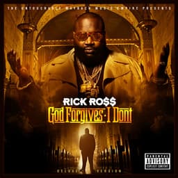 Release Cover Rick Ross - God Forgives, I Don't (Deluxe Edition)