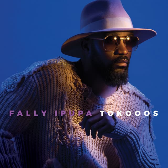 Release Cover Fally Ipupa - Tokooos