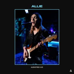 Release Cover allie, Audiotree - allie on Audiotree Live