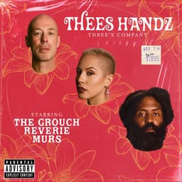 Release Cover Murs, The Grouch, Reverie - Three's Company