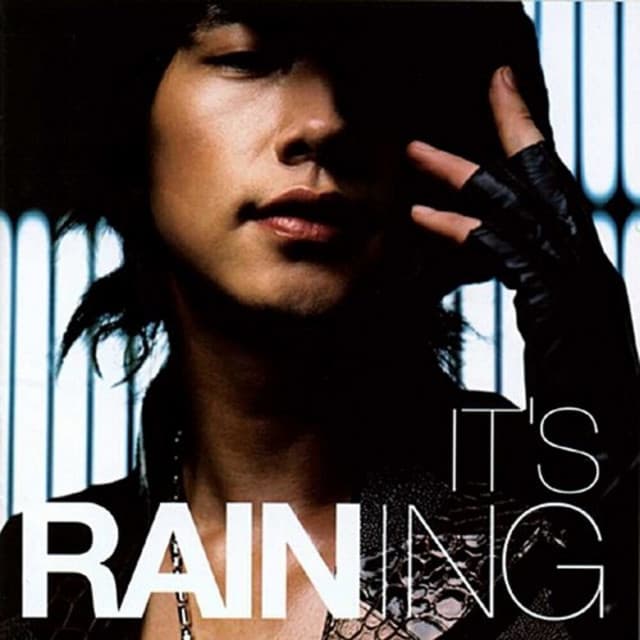 Release Cover Rain - It's Raining