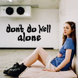 Release Cover Siobhán Winifred - Don't Do Well Alone