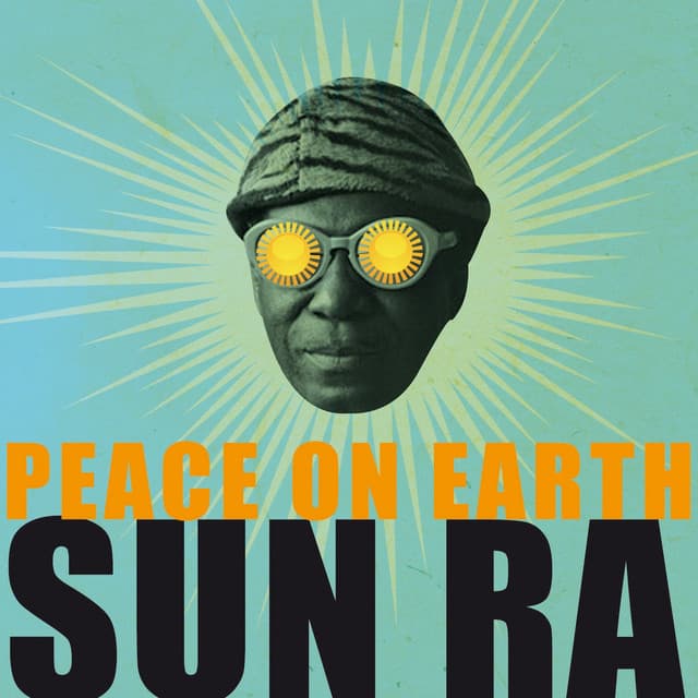 Release Cover Sun Ra - Peace On Earth