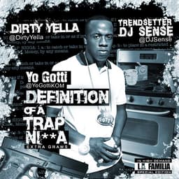 Release Cover Yo Gotti - Definition Of A Trap Nigga