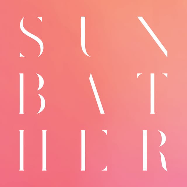 Release Cover Deafheaven - Sunbather (10th Anniversary Remix / Remaster)