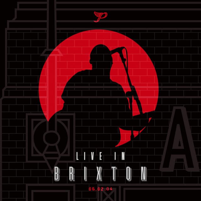 Release Cover Pixies - Live from Brixton Academy, London. June 2nd, 2004