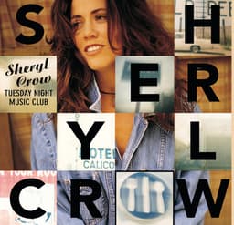 Release Cover Sheryl Crow - Tuesday Night Music Club