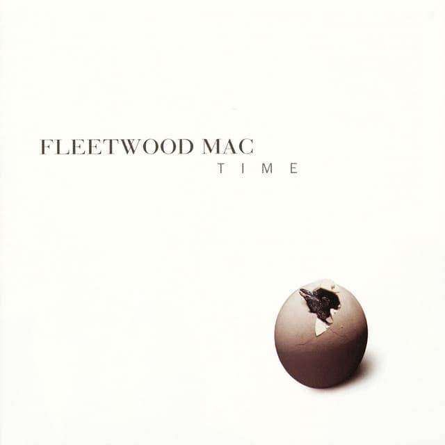 Release Cover Fleetwood Mac - Time