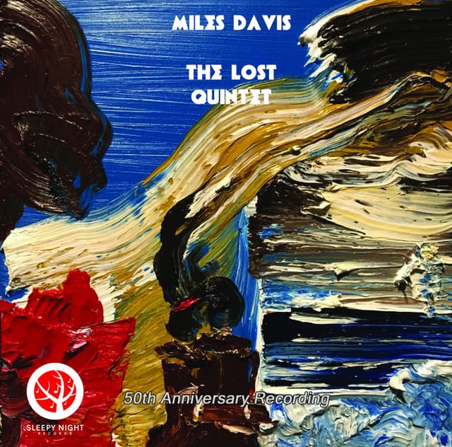 Release Cover Miles Davis - The Lost Quintet (Live)