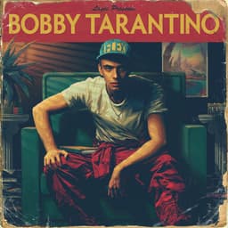 Release Cover Logic - Bobby Tarantino