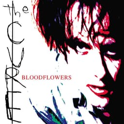 Release Cover The Cure - Bloodflowers