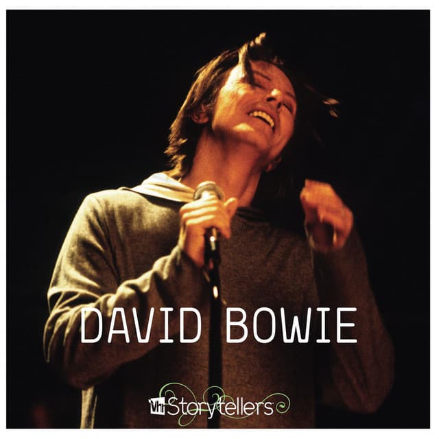 Release Cover David Bowie - VH1 Storytellers (Live)