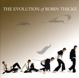 Release Cover Robin Thicke - The Evolution Of Robin Thicke