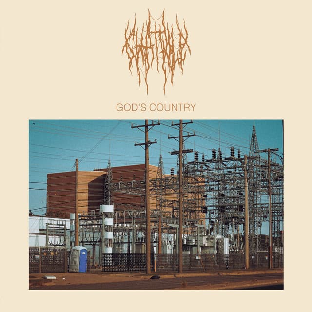 Release Cover Chat Pile - God's Country
