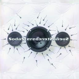 Release Cover Soda Stereo - Sueño Stereo (Remastered)