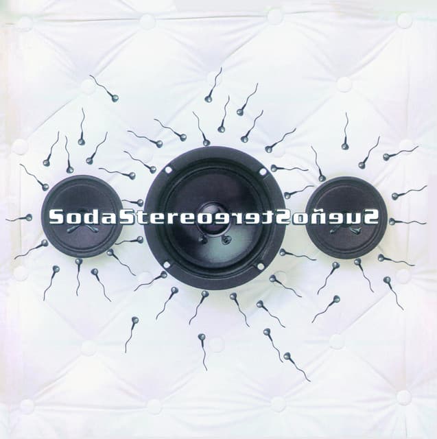 Release Cover Soda Stereo - Sueño Stereo (Remastered)