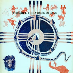 Release Cover Sun Ra - The Soul Vibrations of Man