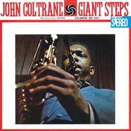 Release Cover John Coltrane - Giant Steps (2020 Remaster)