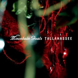 Release Cover The Mountain Goats - Tallahassee