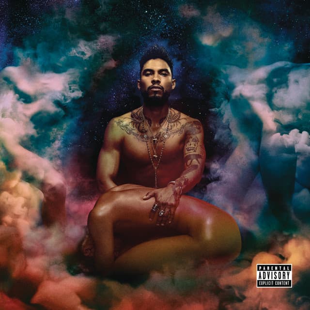 Release Cover Miguel - Wildheart (Deluxe Version)