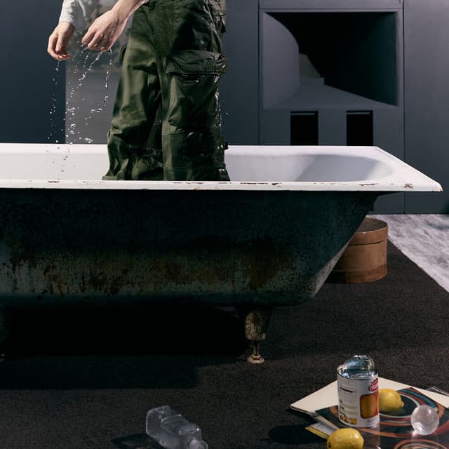 Release Cover JAEHYUN - J - The 1st Album