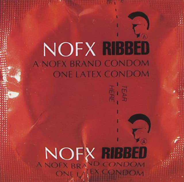 Release Cover NOFX - Ribbed