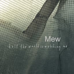 Release Cover Mew - Half the World Is Watching Me (Extended Version)