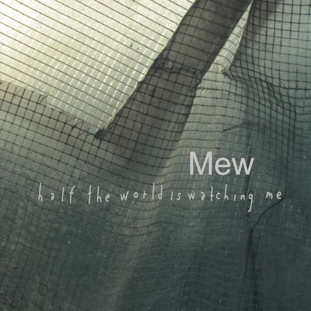 Release Cover Mew - Half the World Is Watching Me (Extended Version)