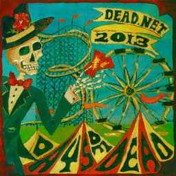 Release Cover Grateful Dead - 30 Days of Dead 2013