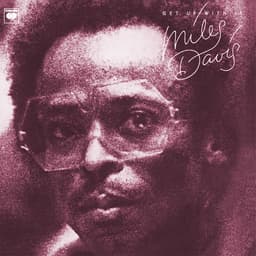 Release Cover Miles Davis - Get Up With It