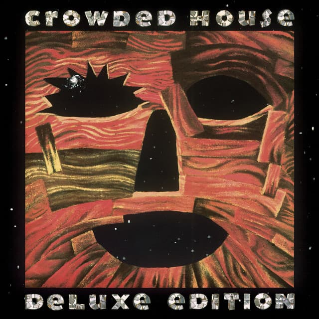 Release Cover Crowded House - Woodface (Deluxe)