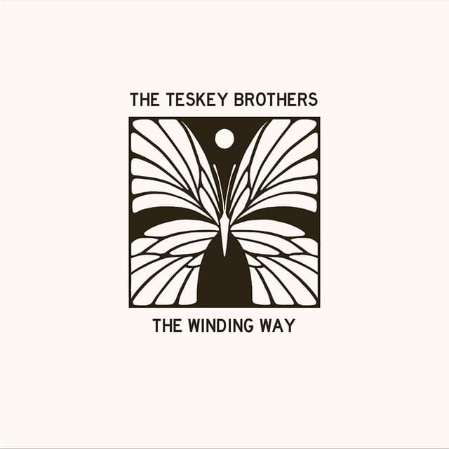 Release Cover The Teskey Brothers - The Winding Way