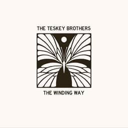 Release Cover The Teskey Brothers - The Winding Way