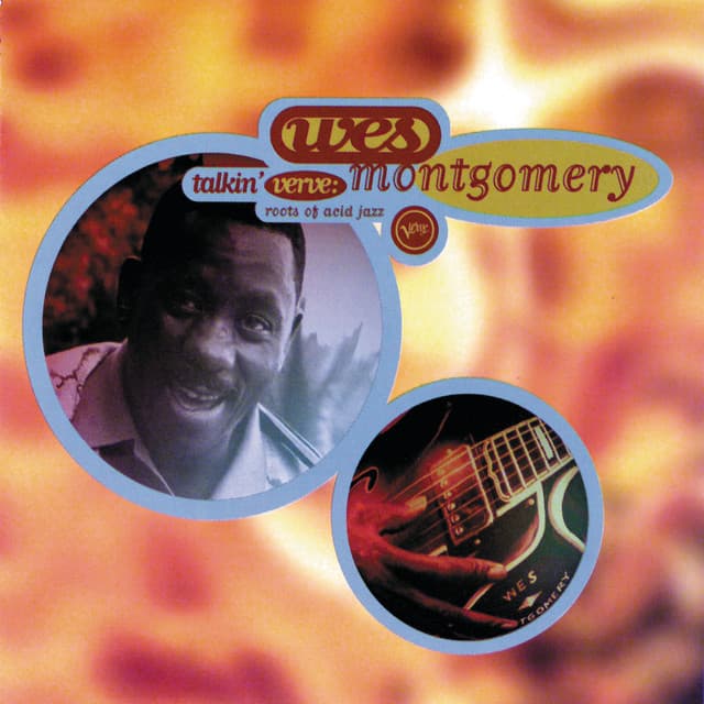 Release Cover Wes Montgomery - Talkin' Verve: Roots Of Acid Jazz