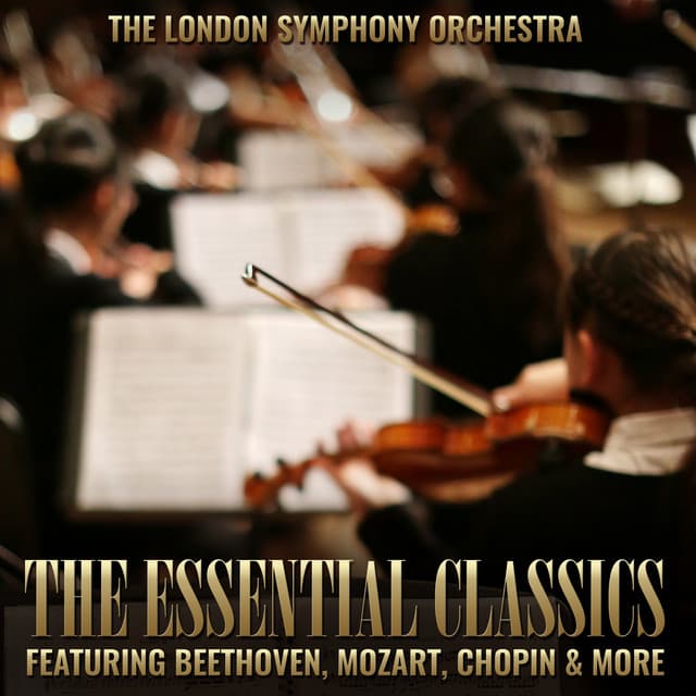 Release Cover London Symphony Orchestra - The Essential Classics