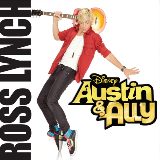 Release Cover Austin Moon - Austin & Ally
