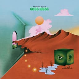 Release Cover William Tyler - Goes West
