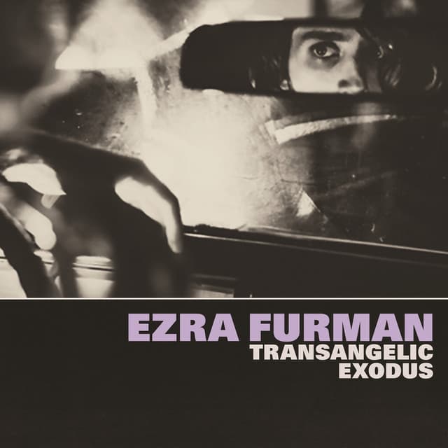 Release Cover Ezra Furman - Transangelic Exodus