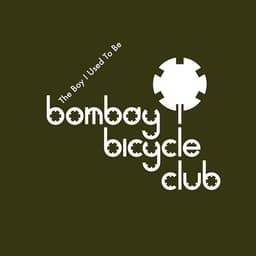 Release Cover Bombay Bicycle Club - The Boy I Used to Be - EP