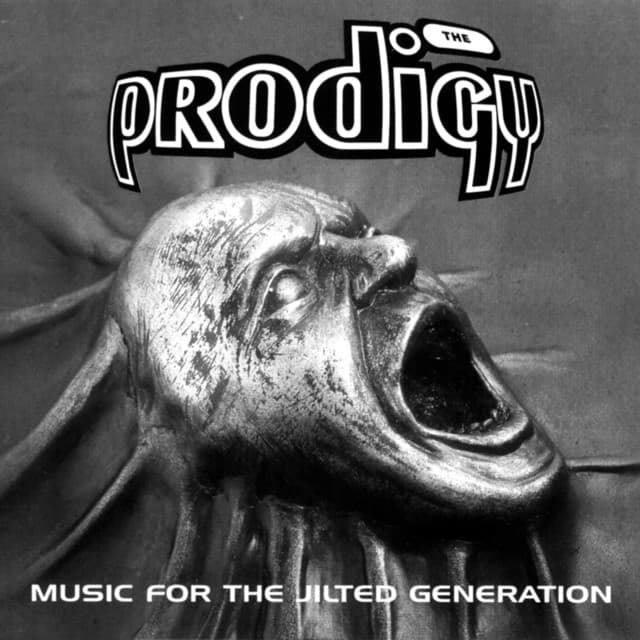 Release Cover The Prodigy - Music for the Jilted Generation