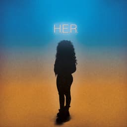 Release Cover H.E.R. - H.E.R.