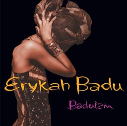 Release Cover Erykah Badu - Baduizm