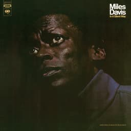 Release Cover Miles Davis - In A Silent Way