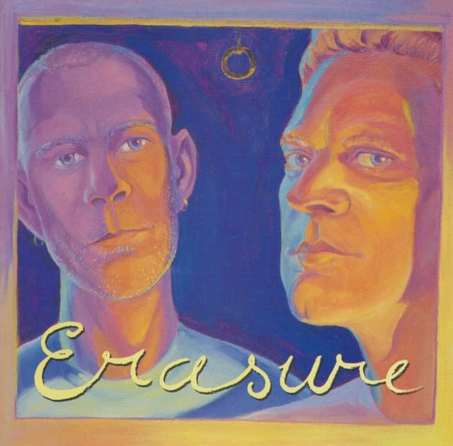 Release Cover Erasure - Erasure